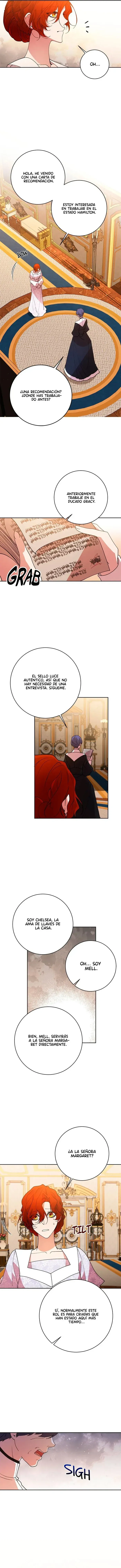 7 Aquí Reina la Villana Vengativa