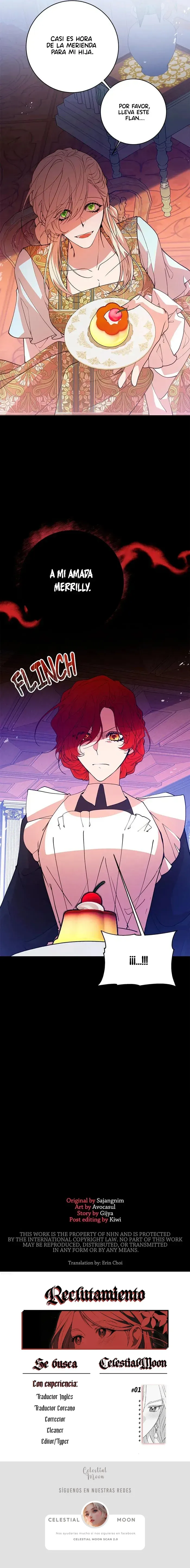 10 Aquí Reina la Villana Vengativa