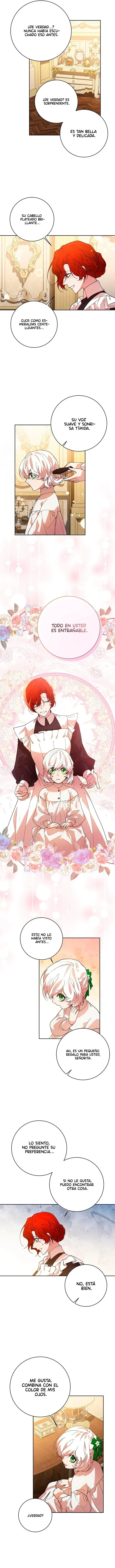 5 Aquí Reina la Villana Vengativa