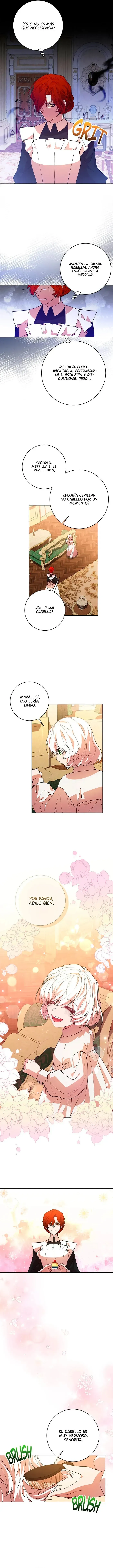 4 Aquí Reina la Villana Vengativa