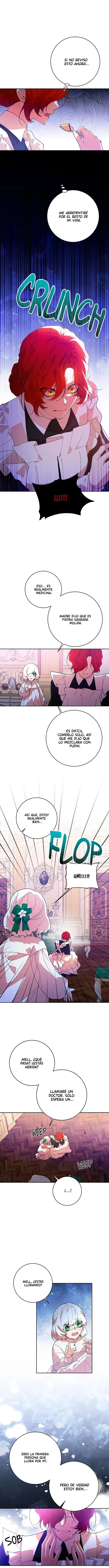 7 Aquí Reina la Villana Vengativa