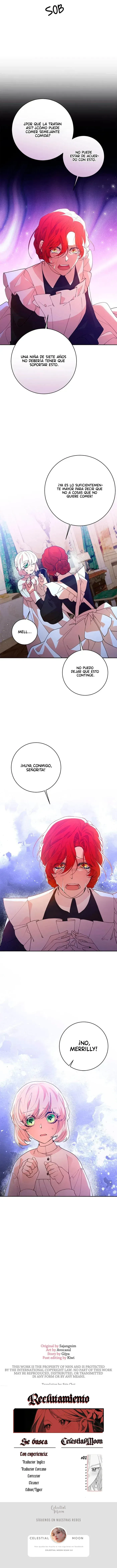 8 Aquí Reina la Villana Vengativa