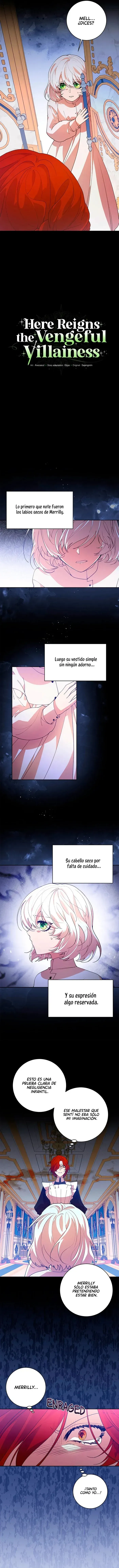 2 Aquí Reina la Villana Vengativa