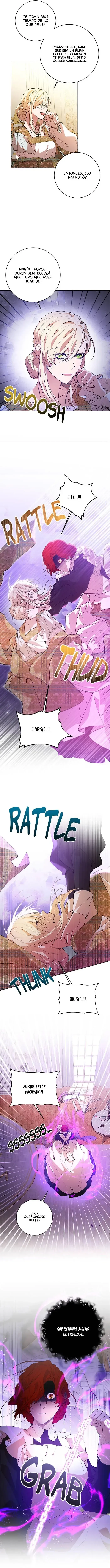 5 Aquí Reina la Villana Vengativa