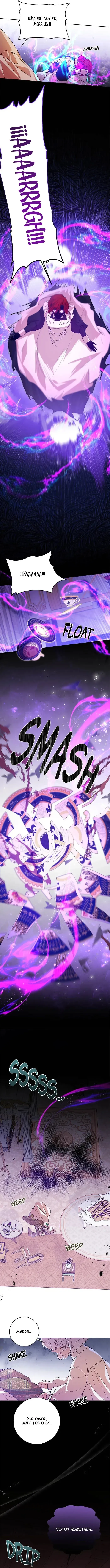 8 Aquí Reina la Villana Vengativa