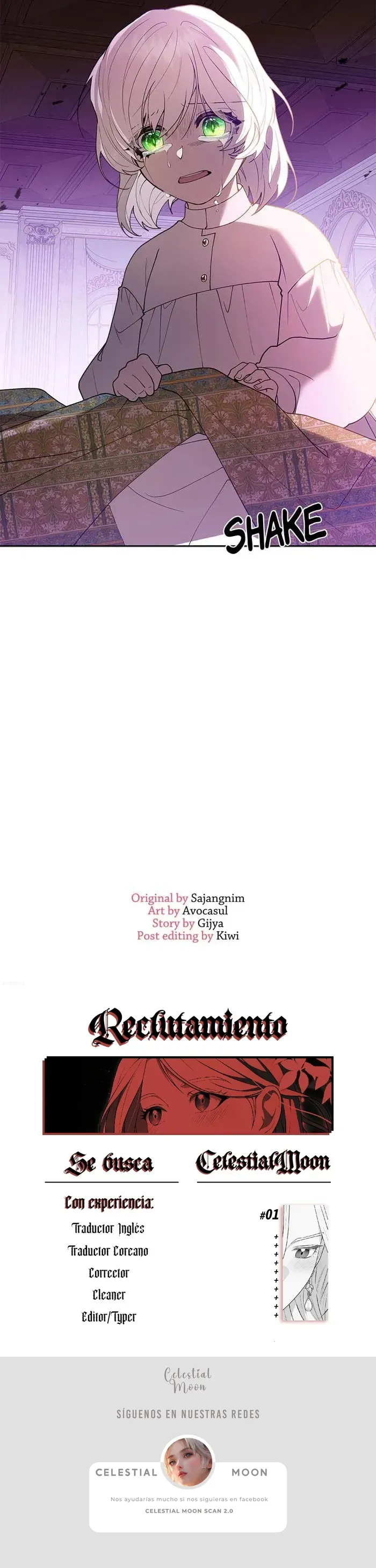 9 Aquí Reina la Villana Vengativa