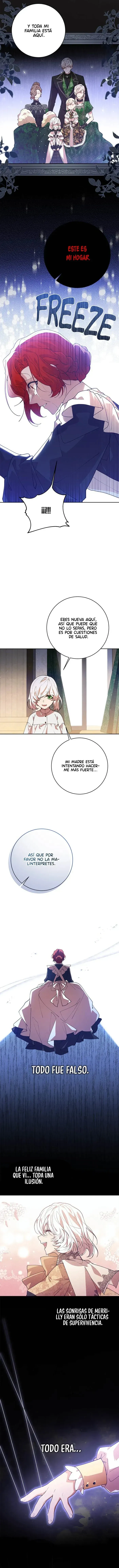 1 Aquí Reina la Villana Vengativa