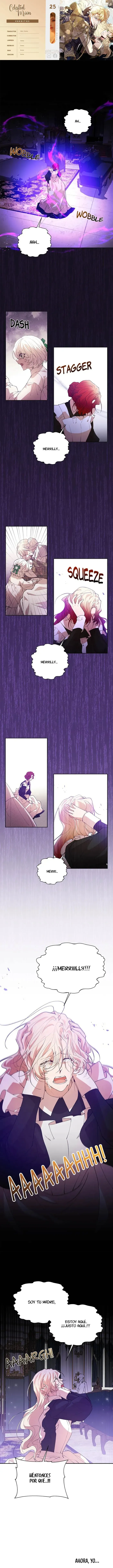 0 Aquí Reina la Villana Vengativa