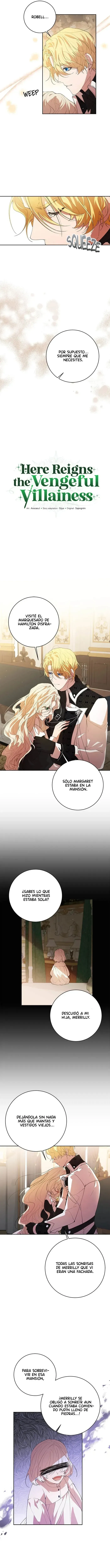 3 Aquí Reina la Villana Vengativa