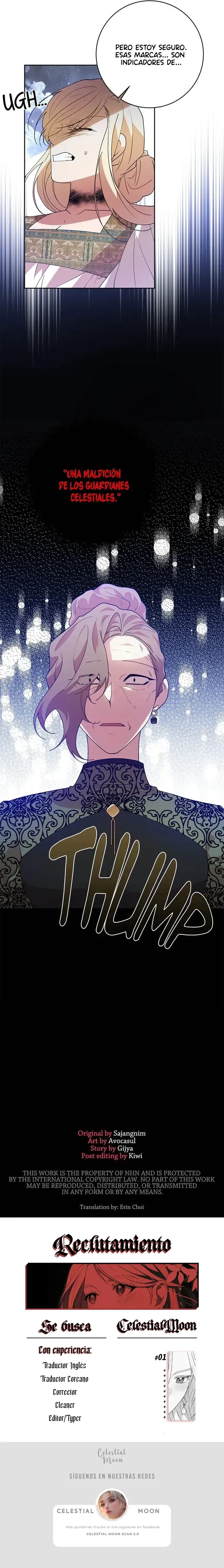 9 Aquí Reina la Villana Vengativa