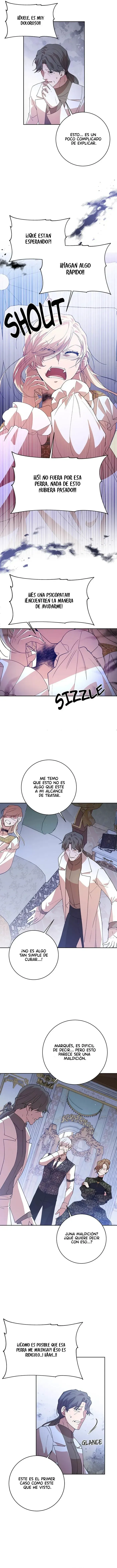 8 Aquí Reina la Villana Vengativa