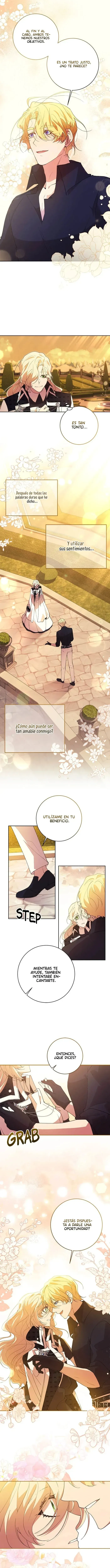 7 Aquí Reina la Villana Vengativa