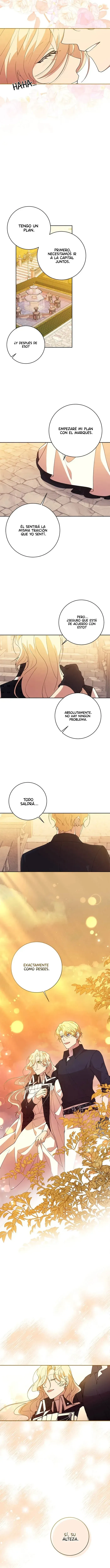 8 Aquí Reina la Villana Vengativa