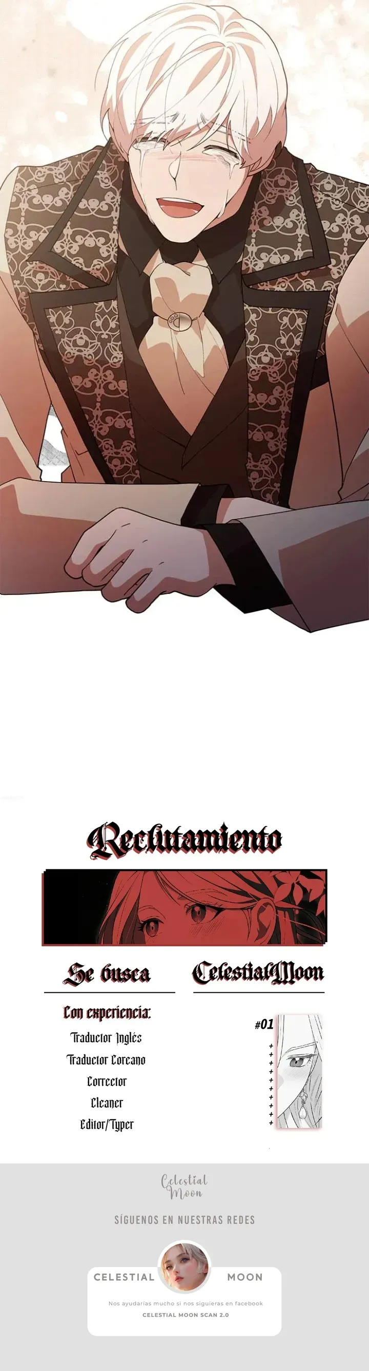 9 Aquí Reina la Villana Vengativa