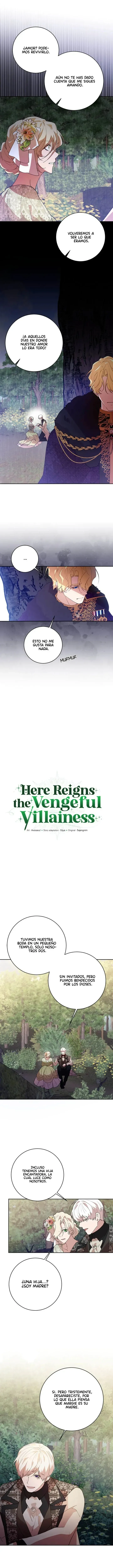 3 Aquí Reina la Villana Vengativa