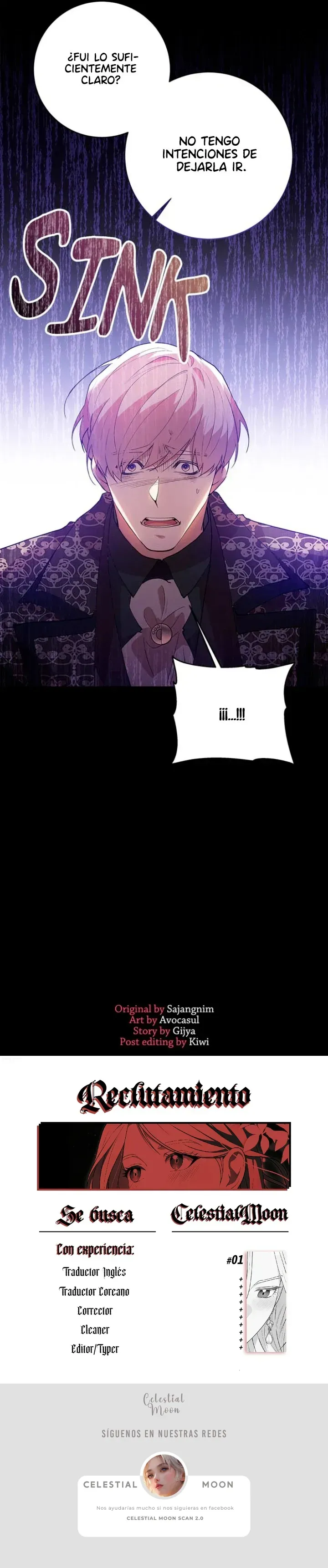 10 Aquí Reina la Villana Vengativa