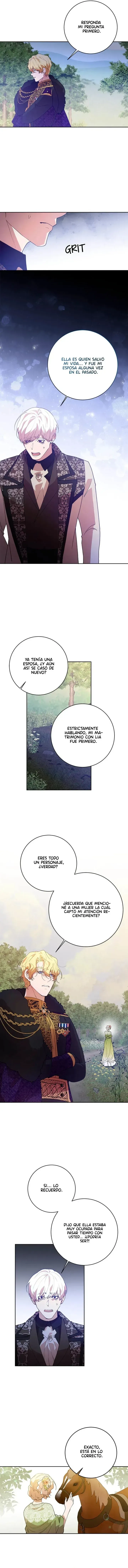 8 Aquí Reina la Villana Vengativa