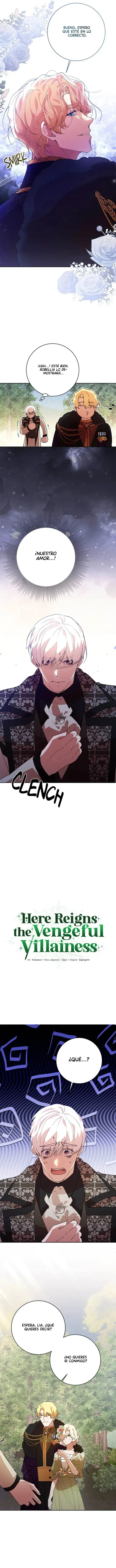 3 Aquí Reina la Villana Vengativa