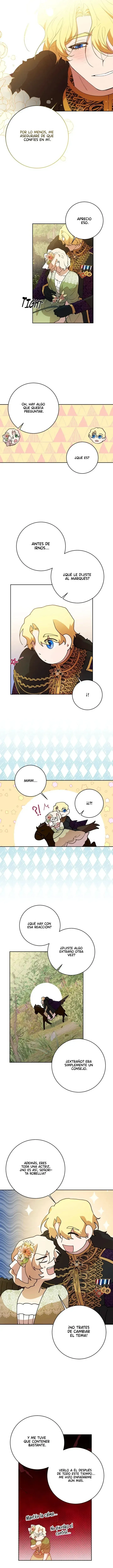 7 Aquí Reina la Villana Vengativa