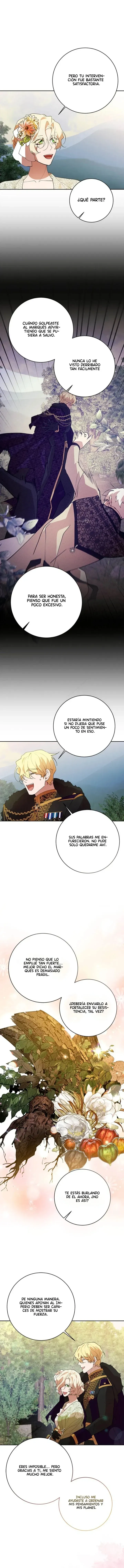 8 Aquí Reina la Villana Vengativa