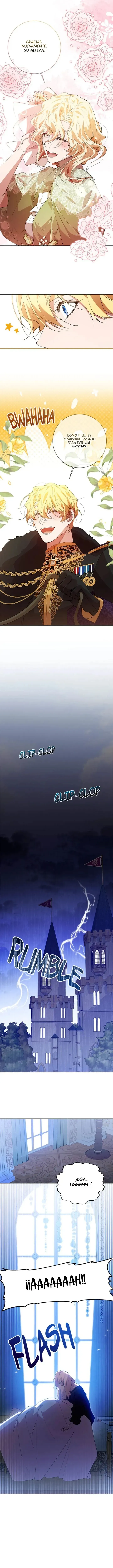 9 Aquí Reina la Villana Vengativa