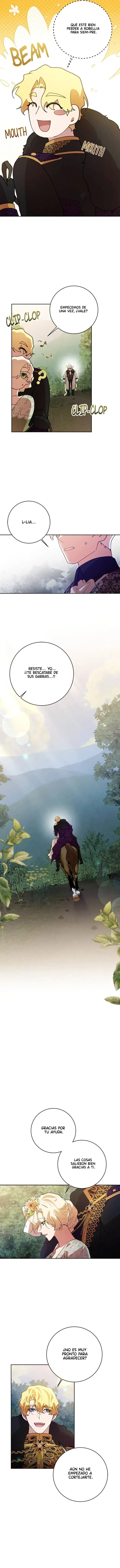 5 Aquí Reina la Villana Vengativa