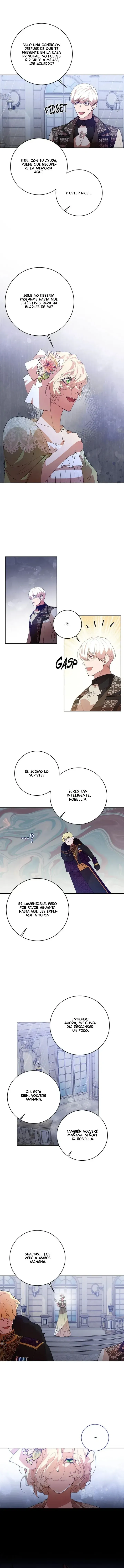 8 Aquí Reina la Villana Vengativa