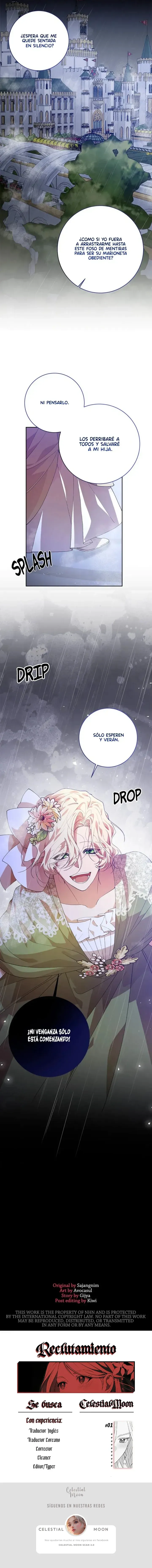 9 Aquí Reina la Villana Vengativa