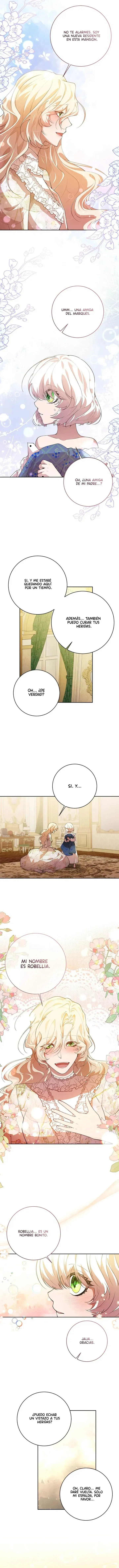 4 Aquí Reina la Villana Vengativa