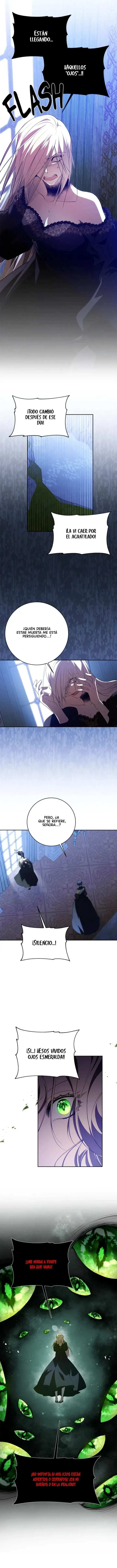 8 Aquí Reina la Villana Vengativa