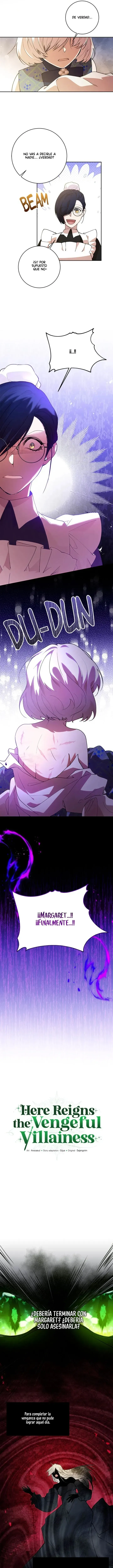 2 Aquí Reina la Villana Vengativa
