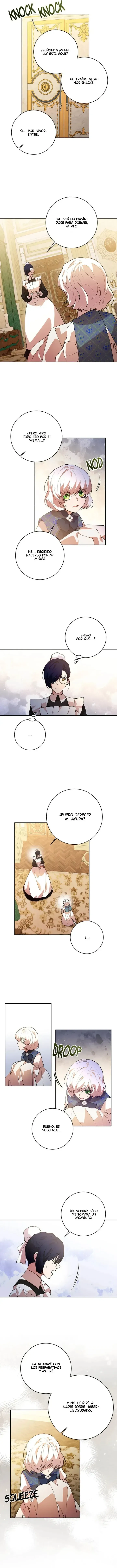 1 Aquí Reina la Villana Vengativa