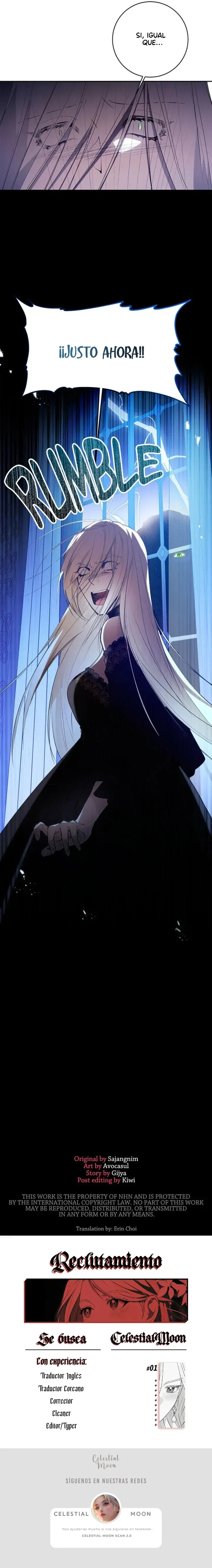 9 Aquí Reina la Villana Vengativa