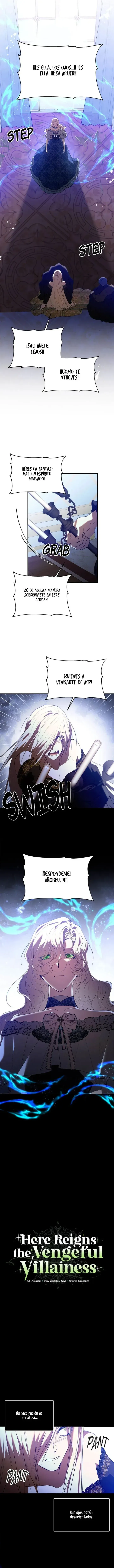 3 Aquí Reina la Villana Vengativa