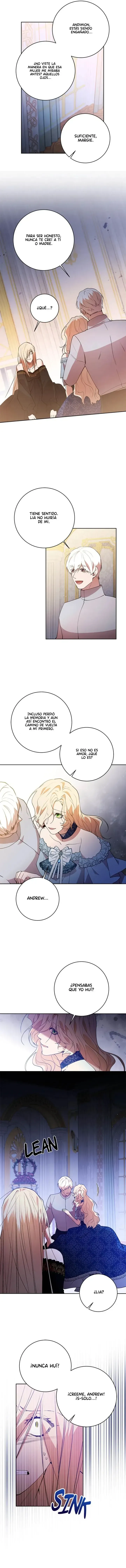 8 Aquí Reina la Villana Vengativa