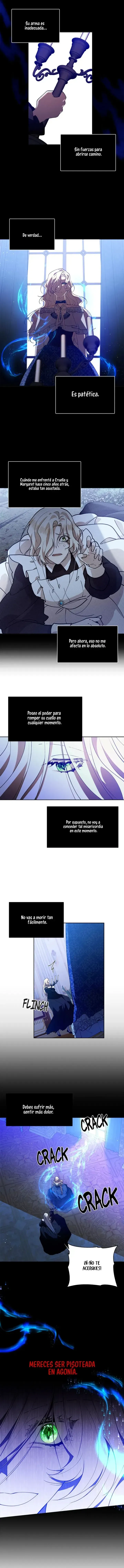 4 Aquí Reina la Villana Vengativa