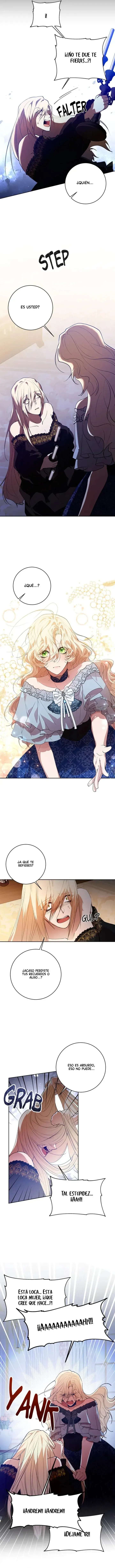 5 Aquí Reina la Villana Vengativa