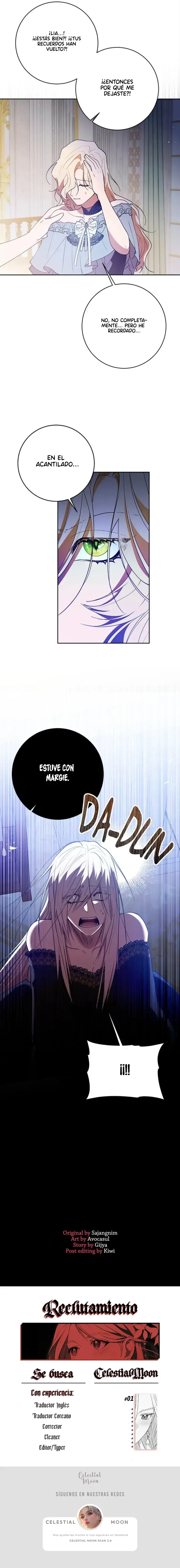 9 Aquí Reina la Villana Vengativa