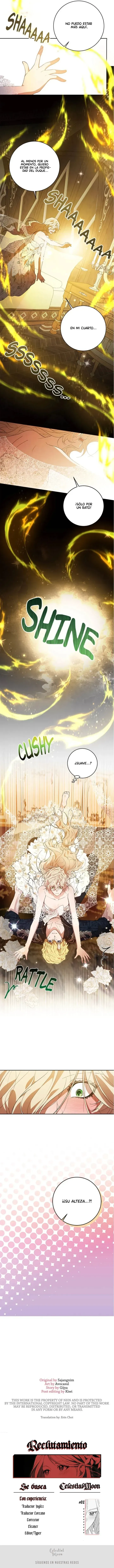 9 Aquí Reina la Villana Vengativa