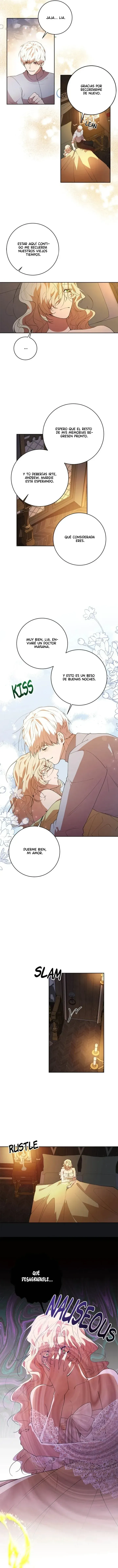 8 Aquí Reina la Villana Vengativa