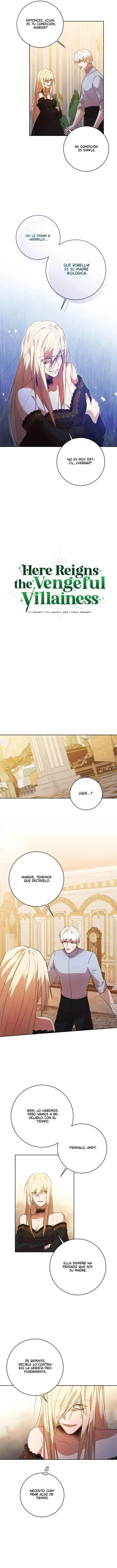 5 Aquí Reina la Villana Vengativa