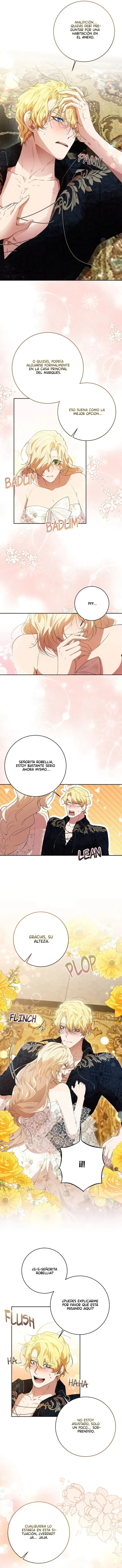 1 Aquí Reina la Villana Vengativa