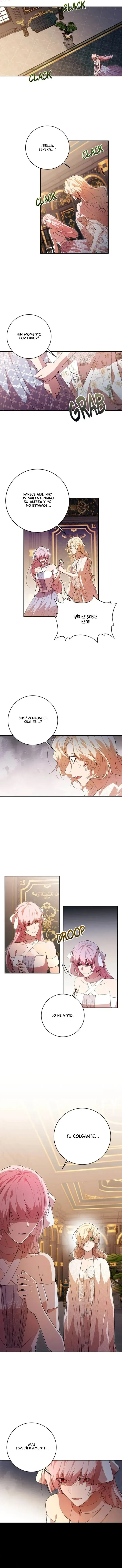 7 Aquí Reina la Villana Vengativa