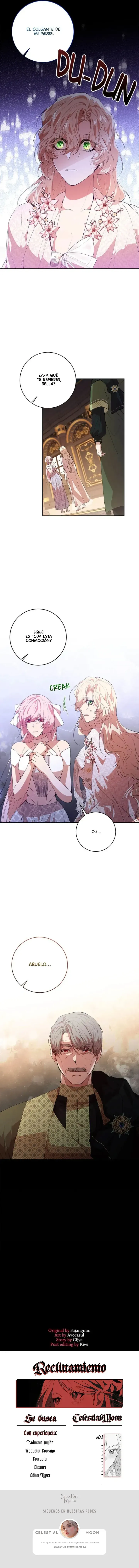 8 Aquí Reina la Villana Vengativa