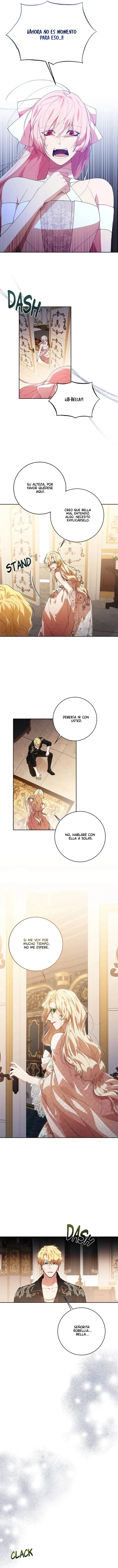 6 Aquí Reina la Villana Vengativa