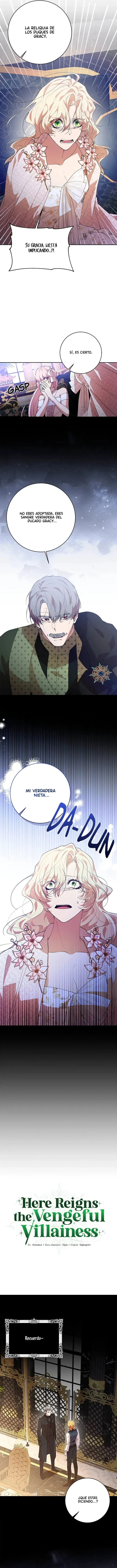 1 Aquí Reina la Villana Vengativa