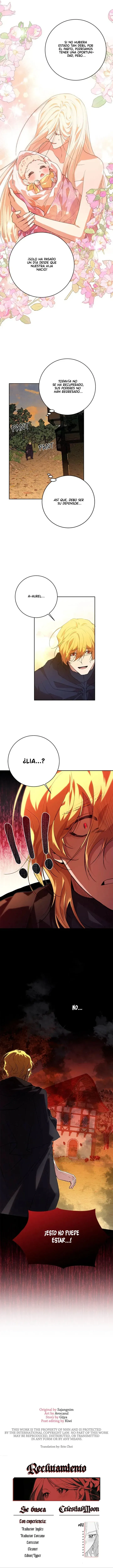 9 Aquí Reina la Villana Vengativa