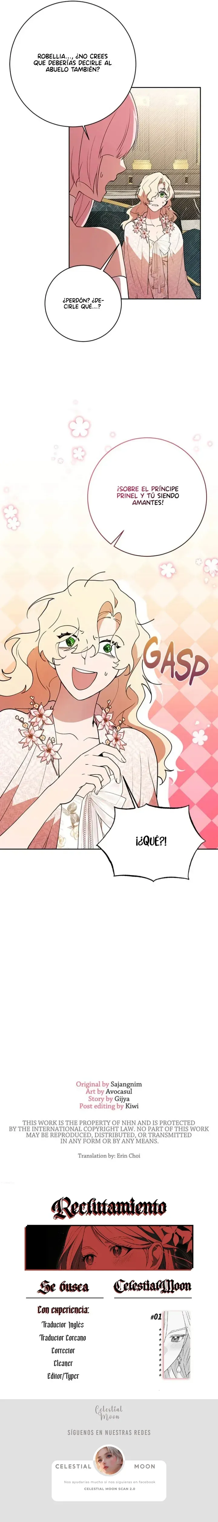 9 Aquí Reina la Villana Vengativa