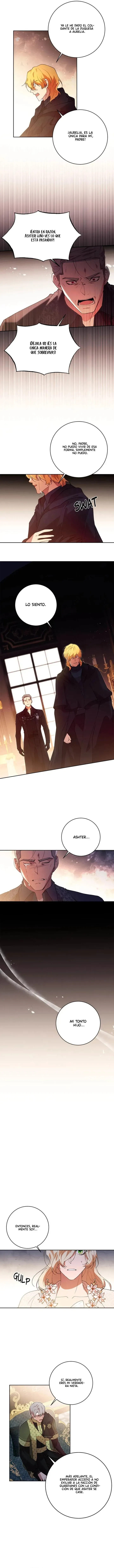 5 Aquí Reina la Villana Vengativa