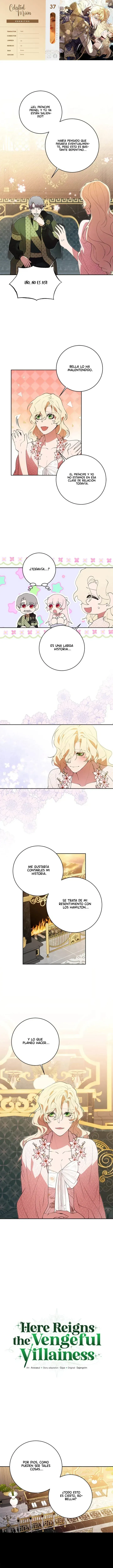 0 Aquí Reina la Villana Vengativa